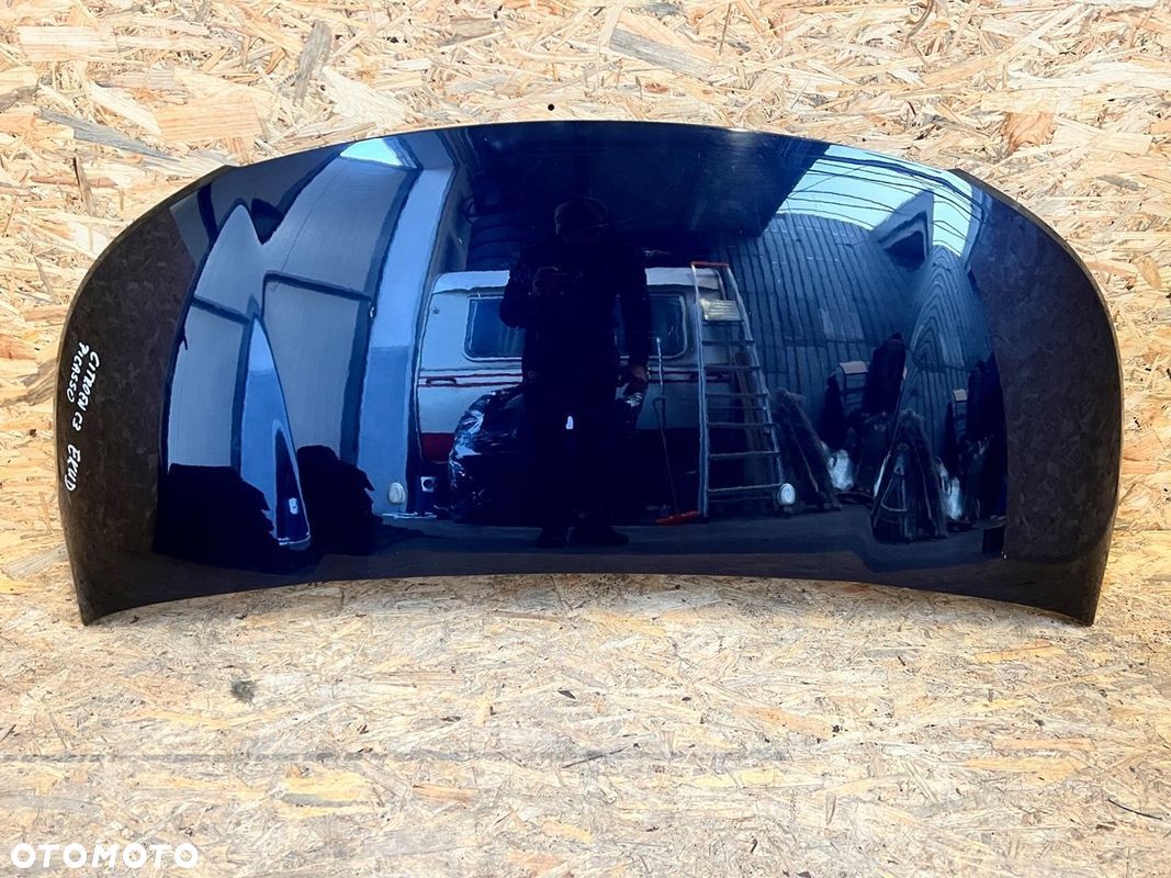 MASKA pokrywa silnika CITROEN C3 PICASSO Kod lakieru: EKUD - 1