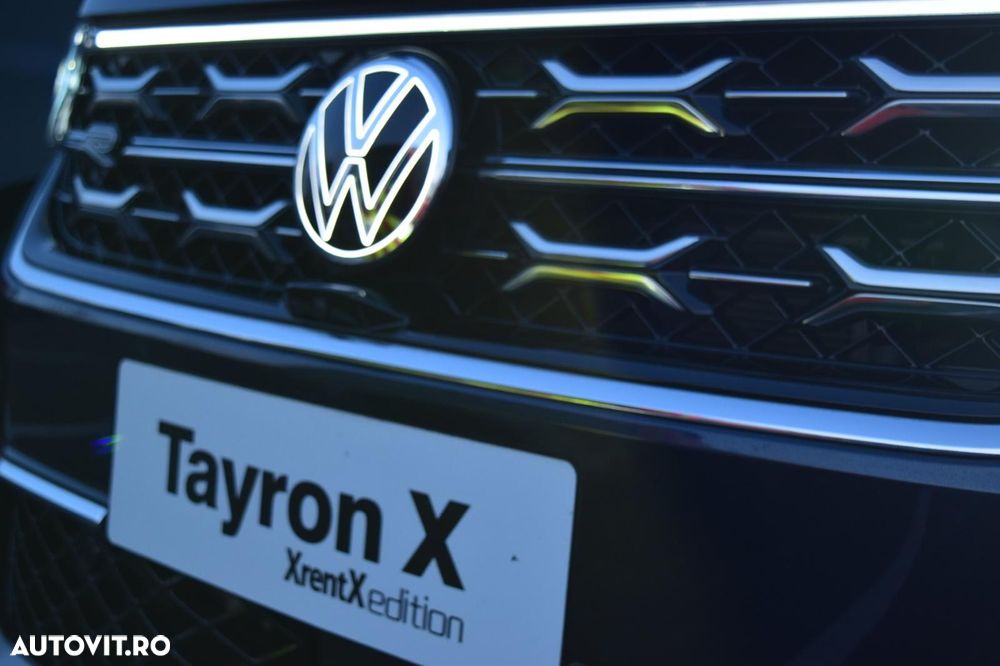 Volkswagen Tayron 2.0 TSI OPF 4MOTION DSG R-Line - 31