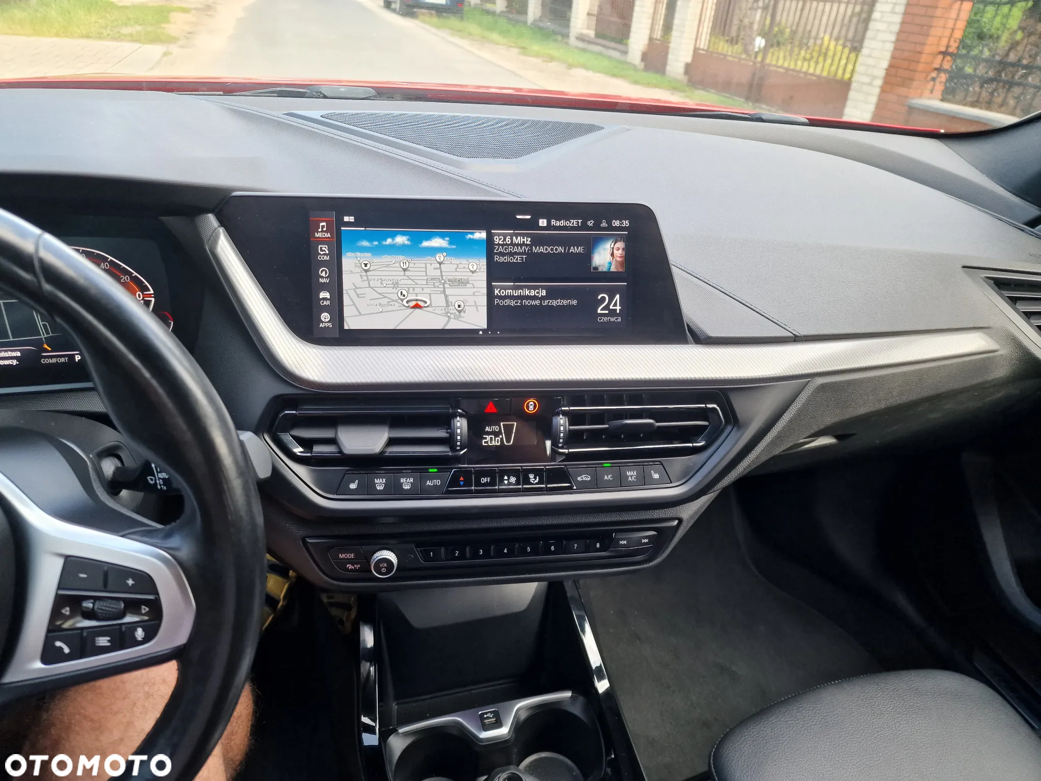 BMW Seria 1 118i M Sport - 11