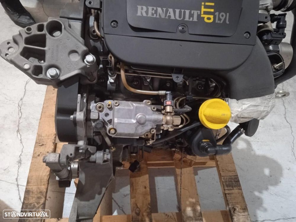 MOTOR COMPLETO RENAULT MEGANE I CLASSIC 1997 - 2