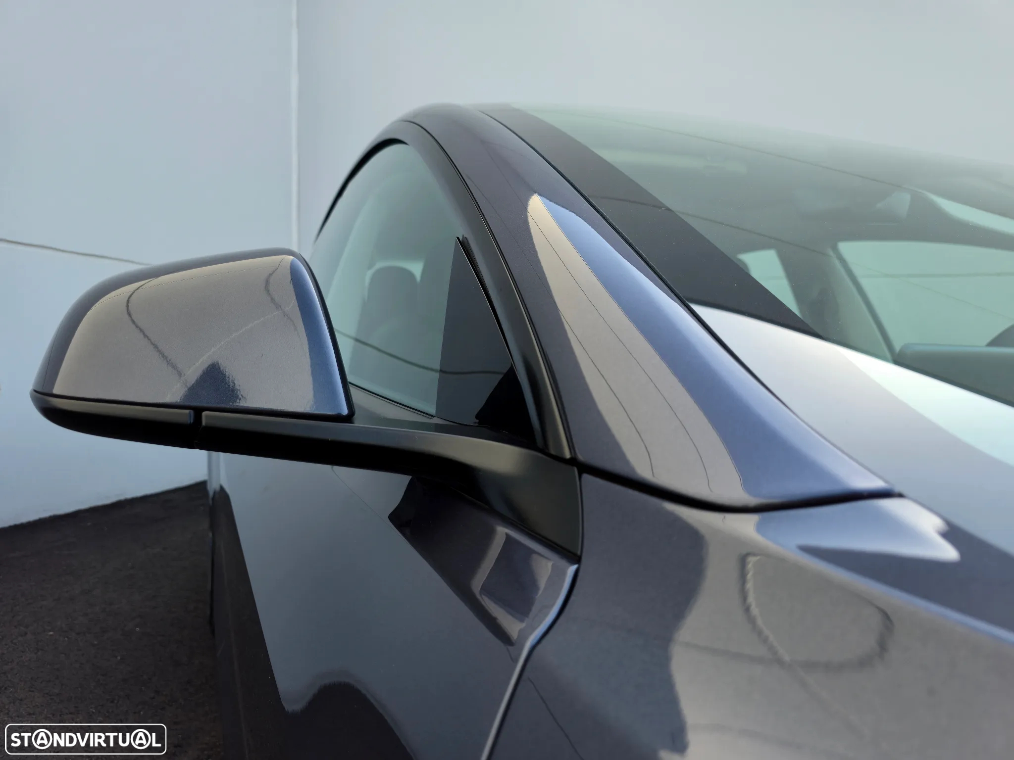 Tesla Model 3 Tração Traseira - 10