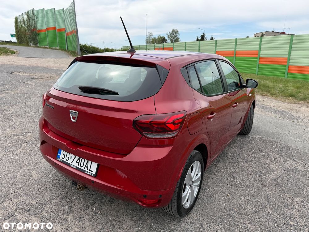 Dacia Sandero 1.0 TCe Comfort - 4