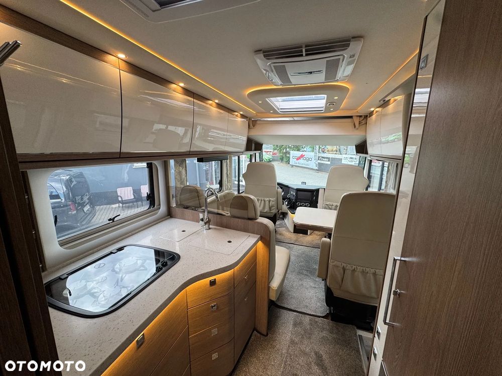 Morelo PALACE 85L - IVECO 70C21 - 20