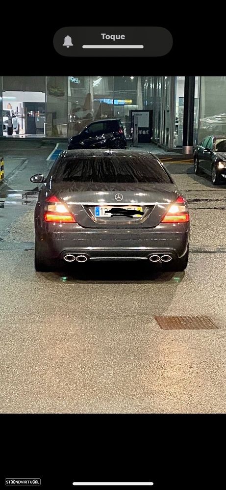 Mercedes-Benz S 420 - 4