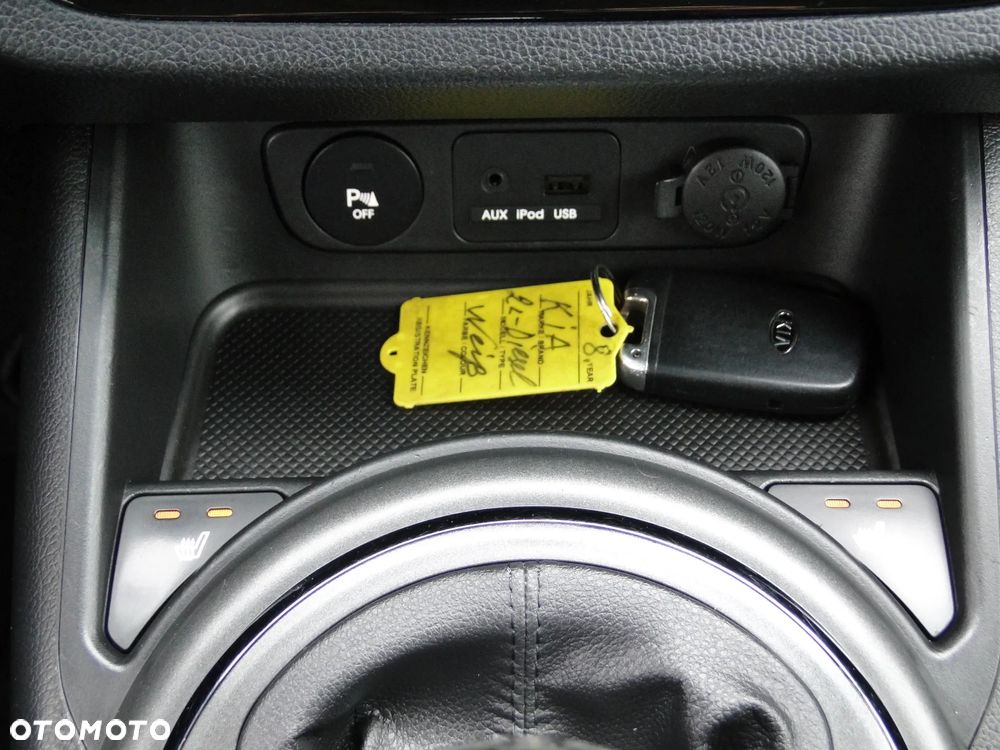 Kia Sportage 2.0 CRDI Business Line 4WD - 13