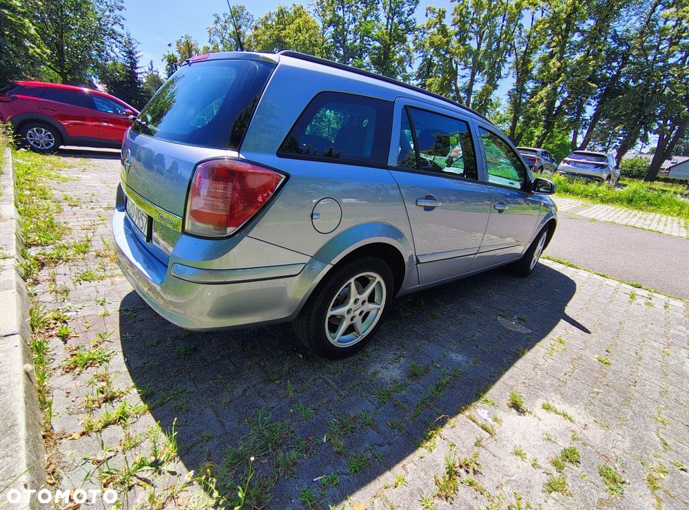 Opel Astra - 5