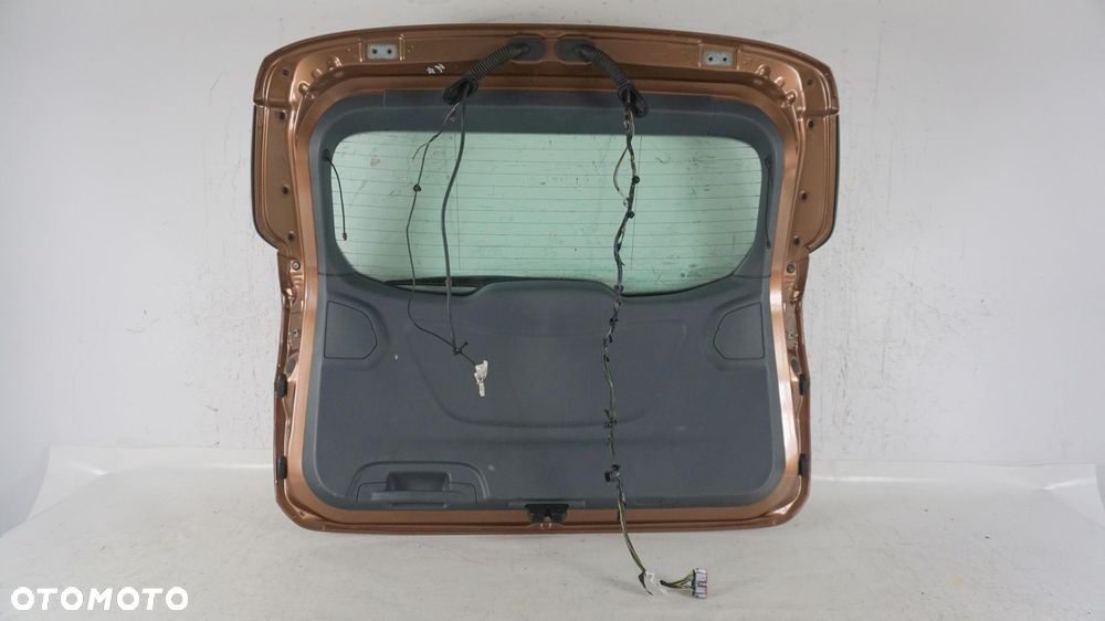 KLAPA TYŁ TYLNA TYLNIA SZYBA FORD C-MAX CMAX MK2 II 2 NA 10-14 2010-2014 - 13