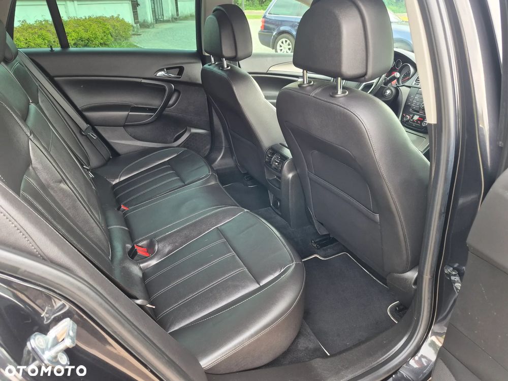 Opel Insignia 2.0 CDTI Sport - 33