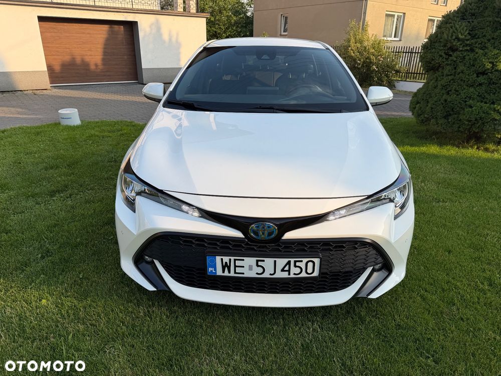 Toyota Corolla 1.8 Hybrid Comfort - 3