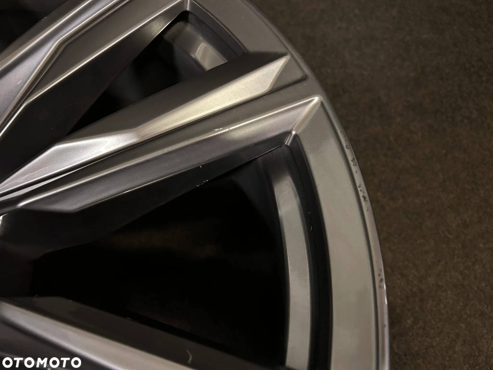 Alufelga VW Tiguan II R-Line 20 cali 5x112 1szt. 5NA601025H/J - 4