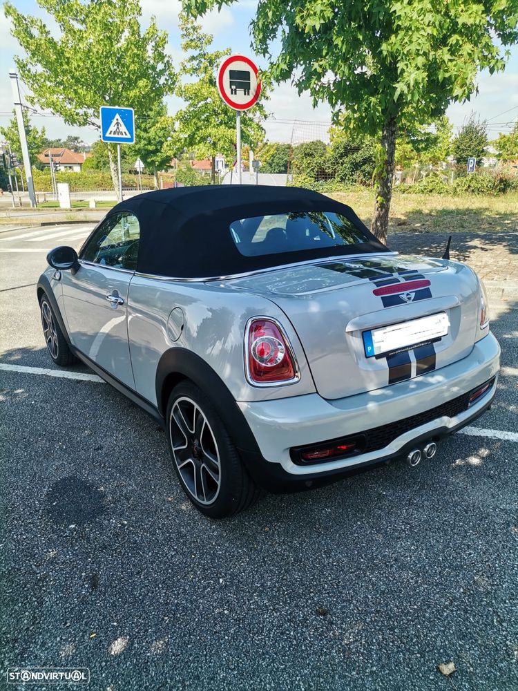 MINI Roadster - 2