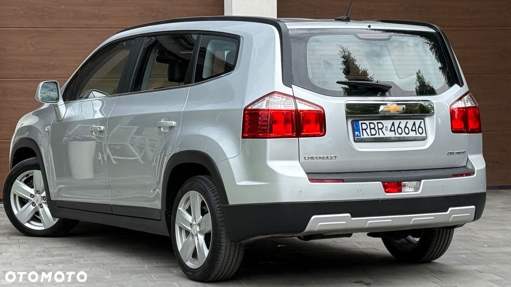 Chevrolet Orlando 2.0 TD LTZ+ - 9