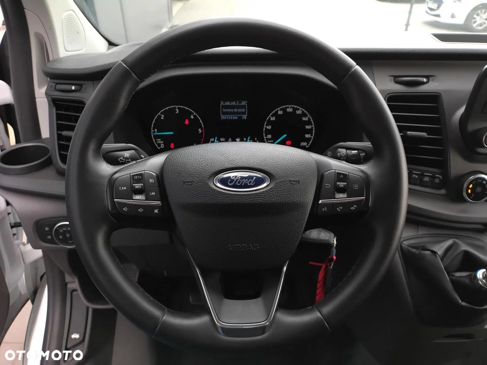 Ford Transit Custom Kombi-Van 340 L2H1 Trend - 11