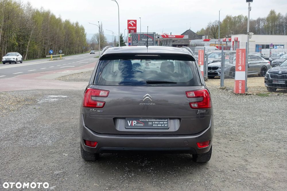 Citroën C4 Grand Picasso 2.0 BlueHDi Shine S&S - 6