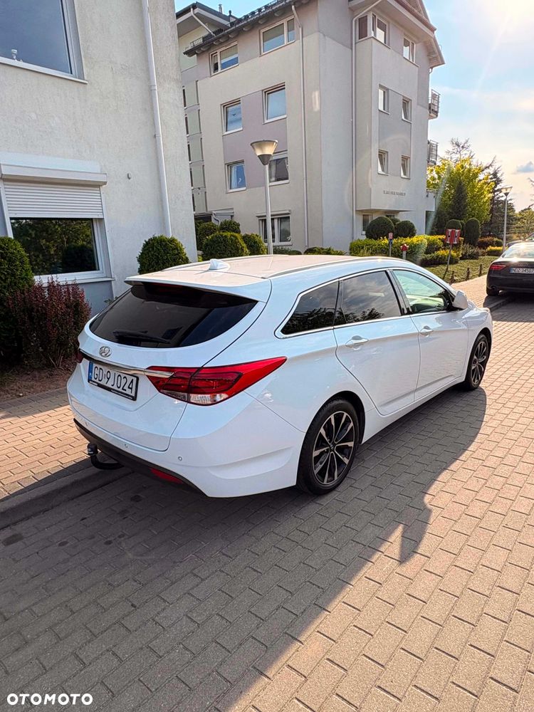 Hyundai i40 - 7