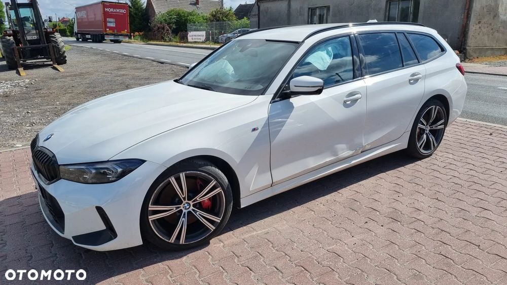 BMW Seria 3 320d M Sport Shadow - 1