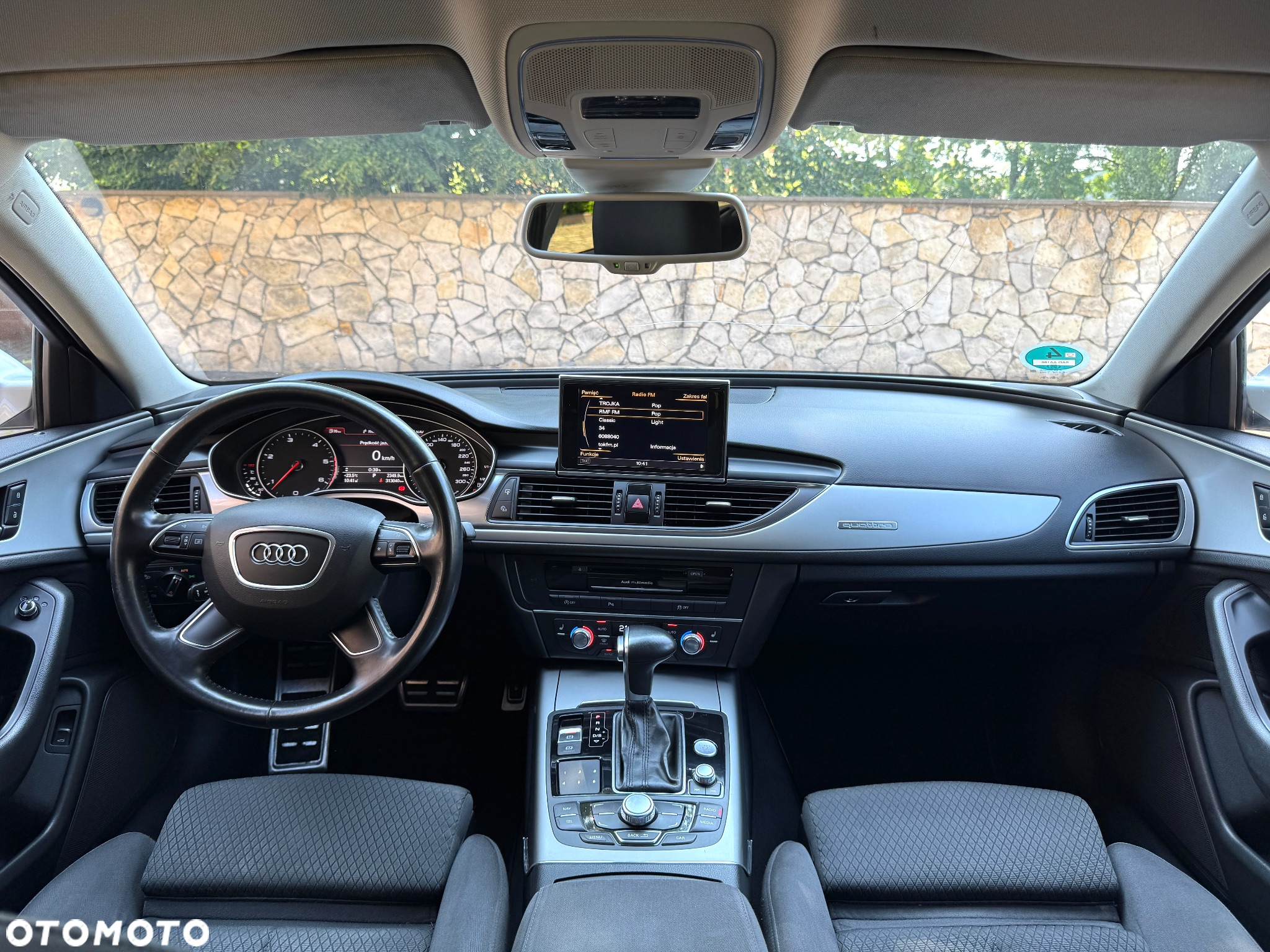 Audi A6 3.0 TDI Quattro S tronic - 9