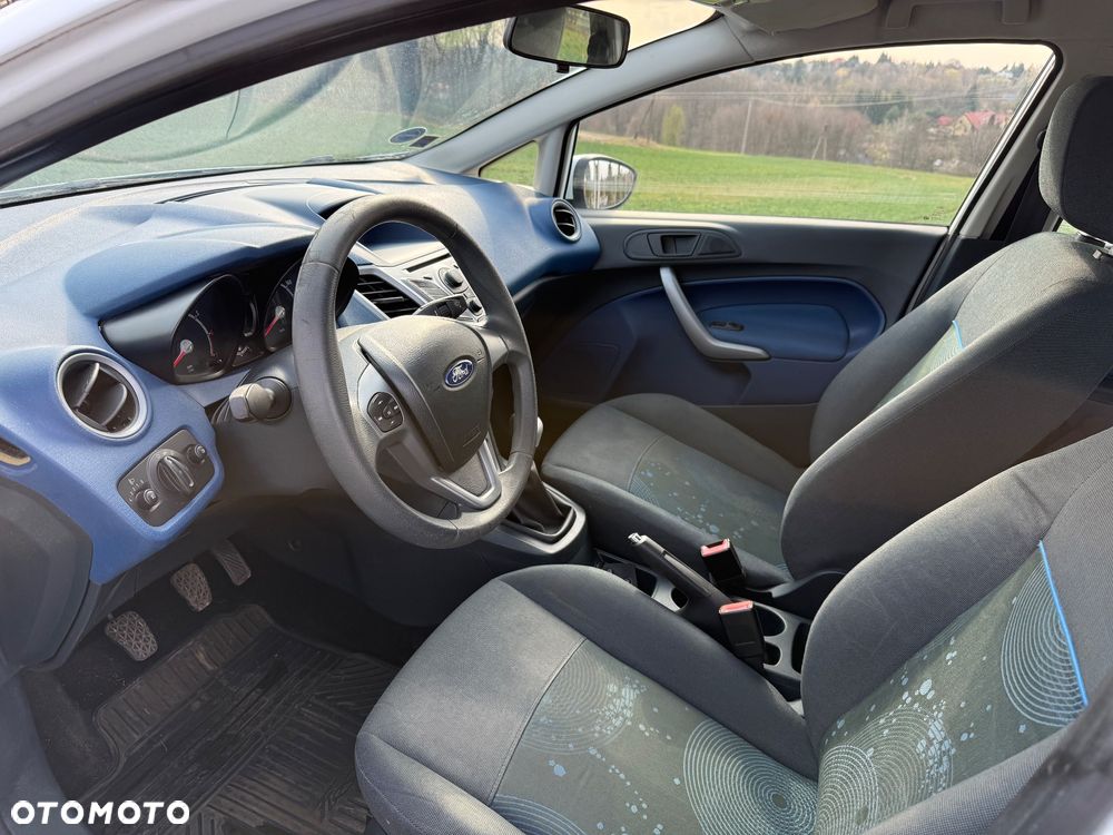 Ford Fiesta 1.25 Trend - 9