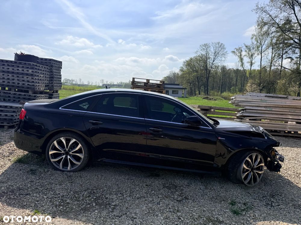 Audi A6 Limousine 3.0 TFSI Quattro S tronic - 4