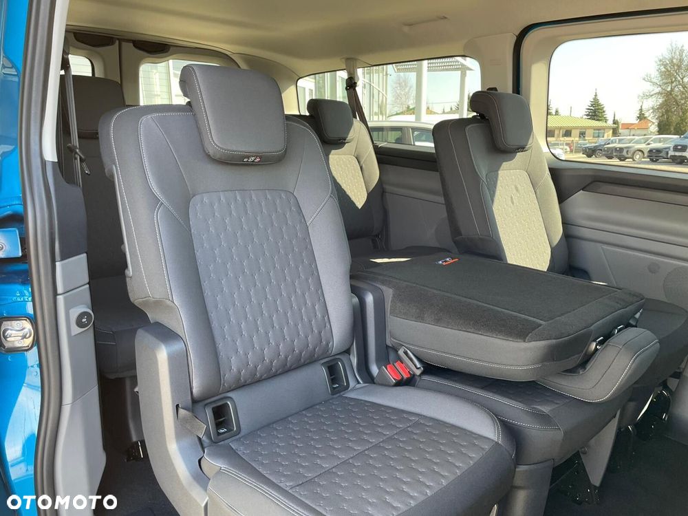 Ford Transit Custom - 11