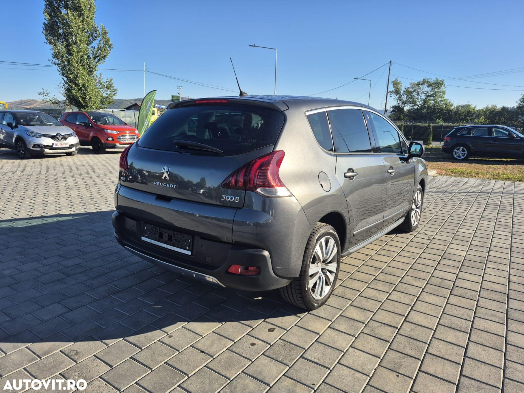 Peugeot 3008 - 4