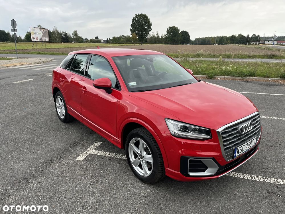 Audi Q2 1.4 TFSI CoD - 7
