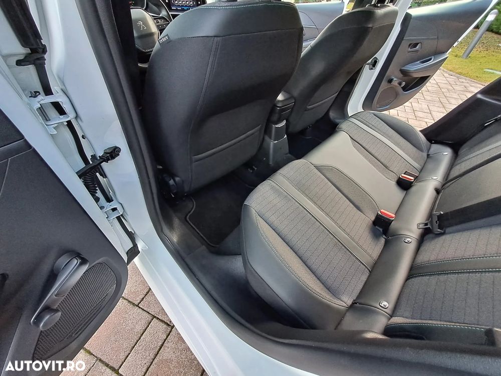 Peugeot 208 PureTech 75 Active Pack - 9