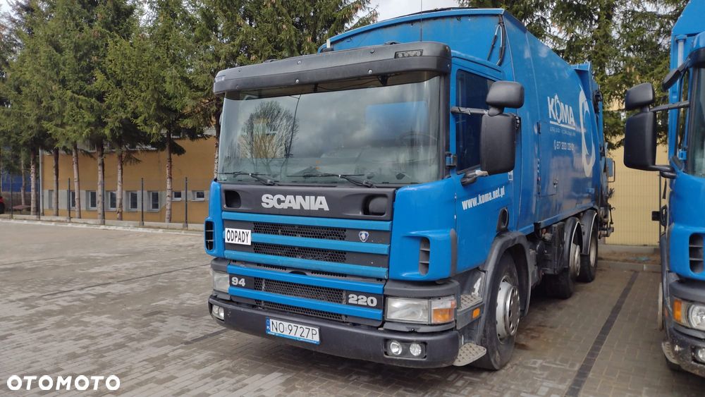 Scania P94 - 8
