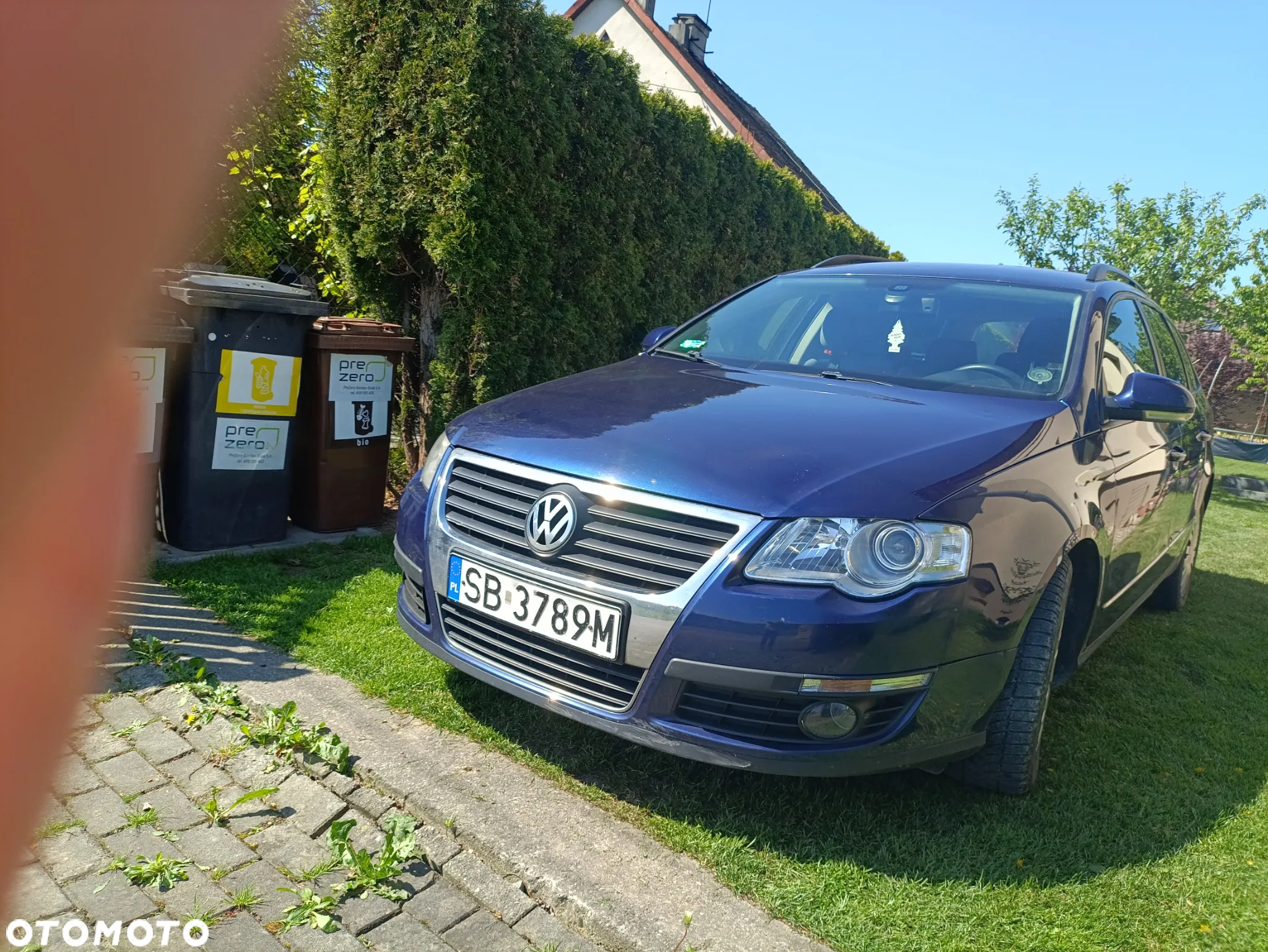Volkswagen Passat Variant 1.6 TDI BlueMotion - 8