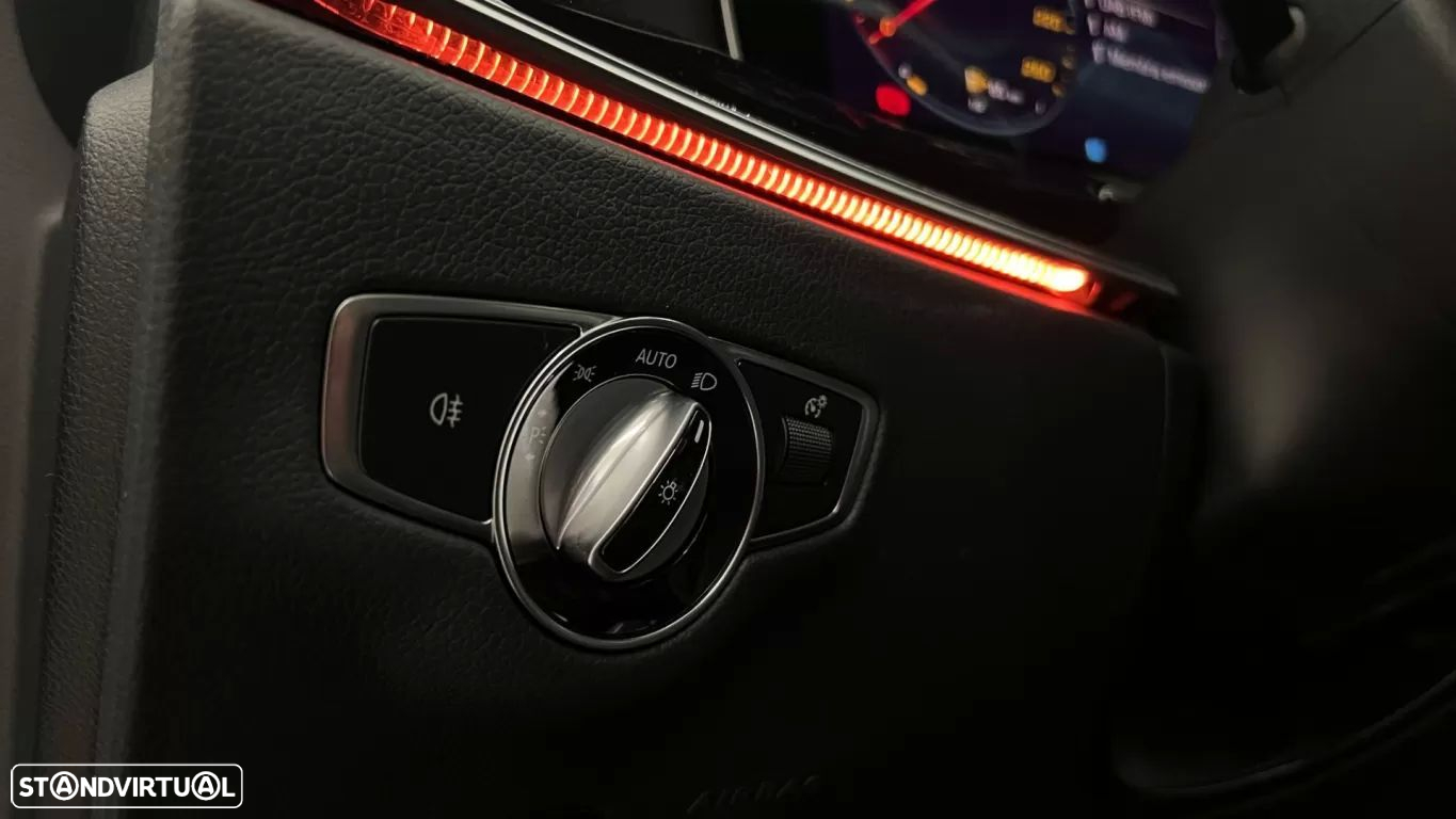Mercedes-Benz E 300 de AMG Line - 37