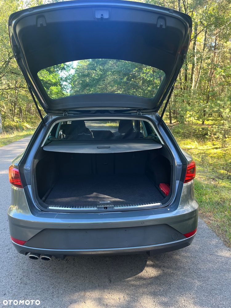 Seat Leon 1.8 TSI FR S&S - 11