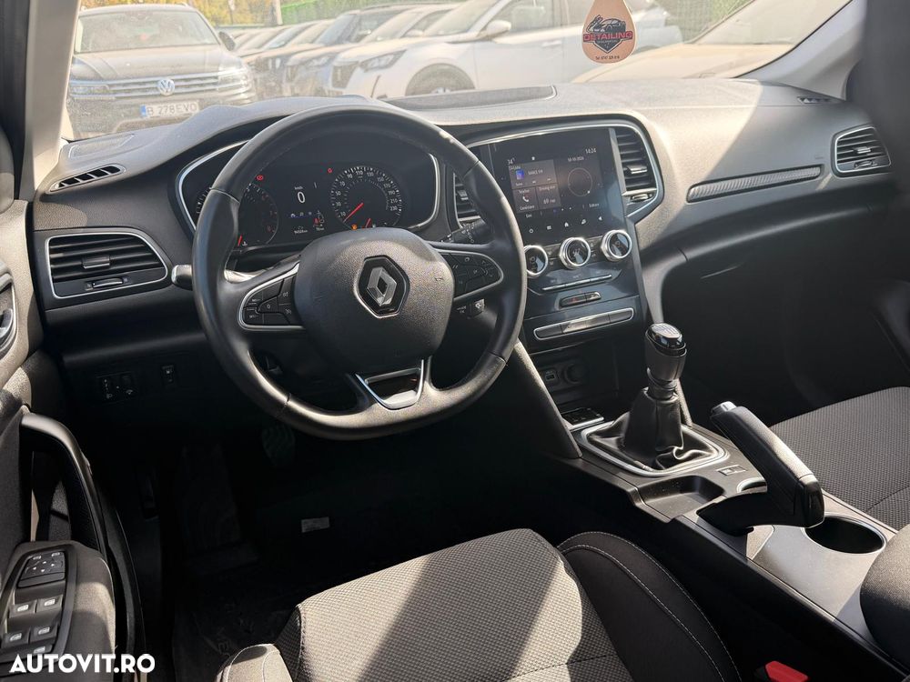 Renault Megane 2022 photo 4