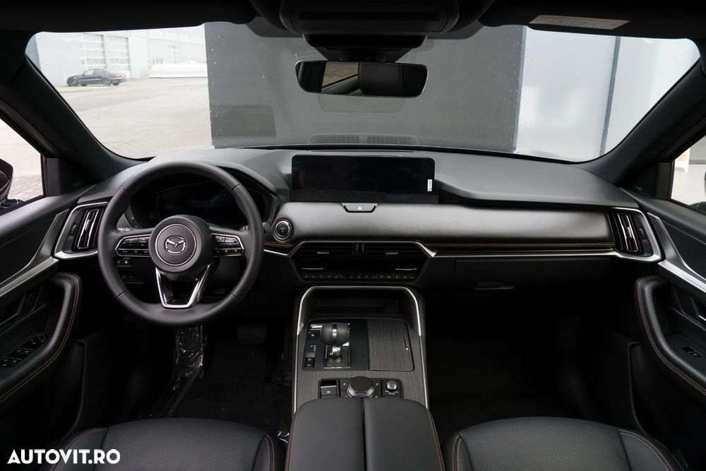 Mazda CX-80 2.5 e-Skyactiv AT8 AWD PHEV Homura Plus - 19