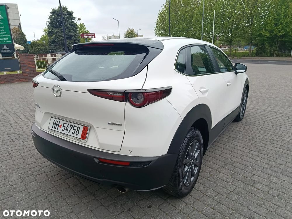 Mazda CX-30 e-SKYACTIVE G 122 PRIME-LINE - 12