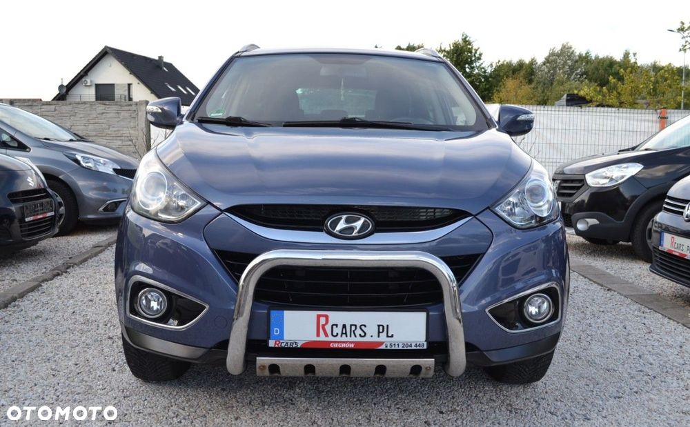 Hyundai ix35 1.6 2WD Style - 17