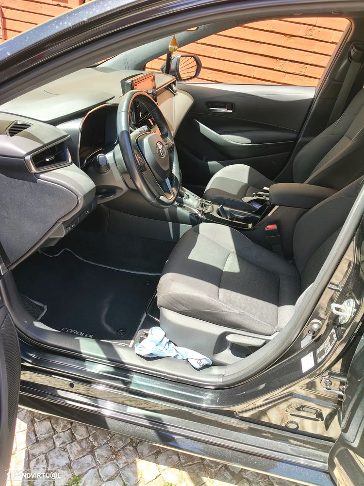 Toyota Corolla Touring Sports 1.8 Hybrid Comfort - 9