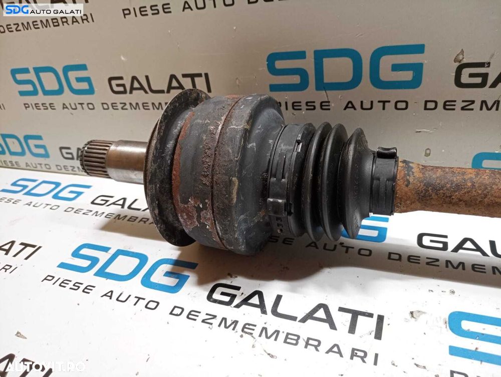 Planetara Stanga Spate Mercedes Clasa C Class W203 2.2 CDI 2001 - 2007 [M7308] - 4