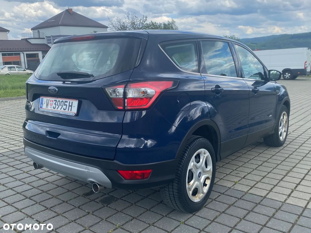 Ford Kuga 2.0 TDCi 4x4 Individual - 10