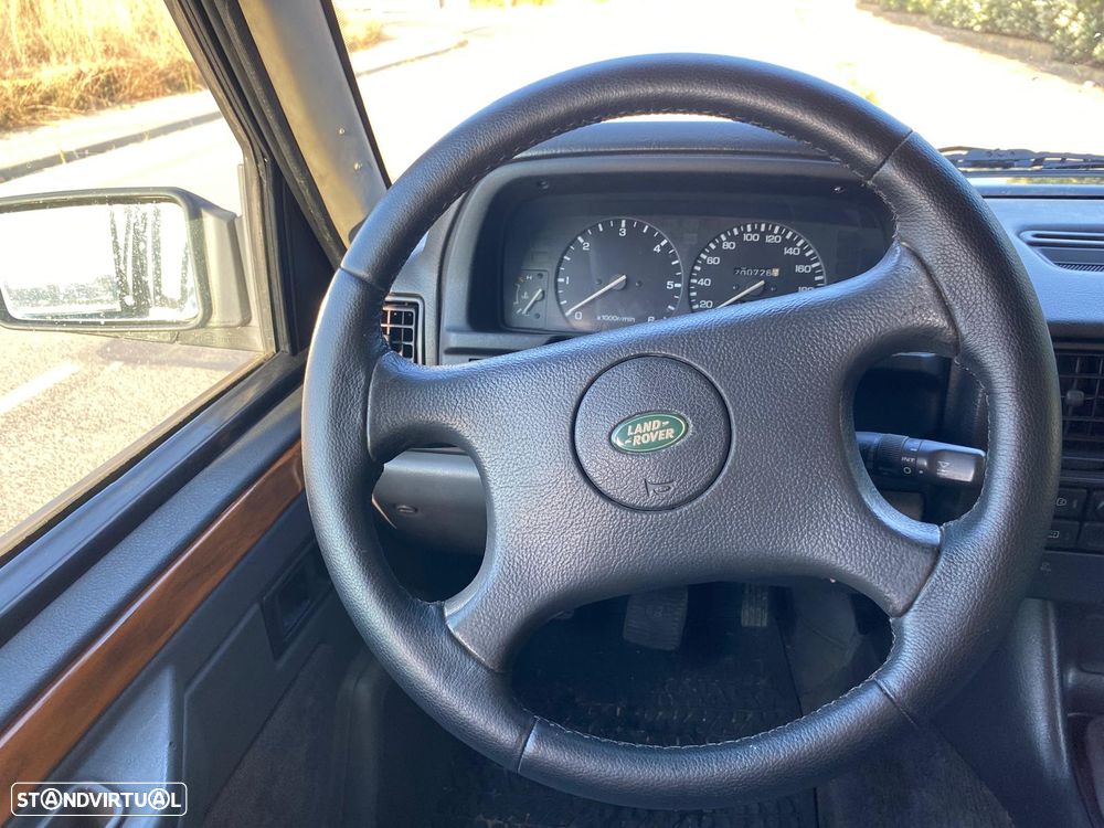 Land Rover Range Rover 2.5 TDi - 40