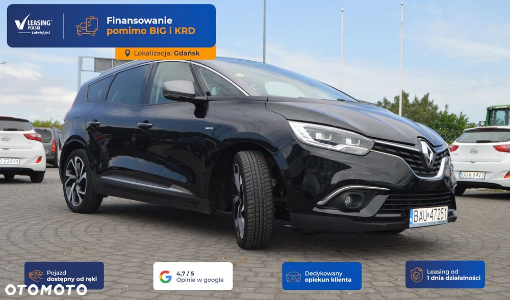 Renault Scenic - 1