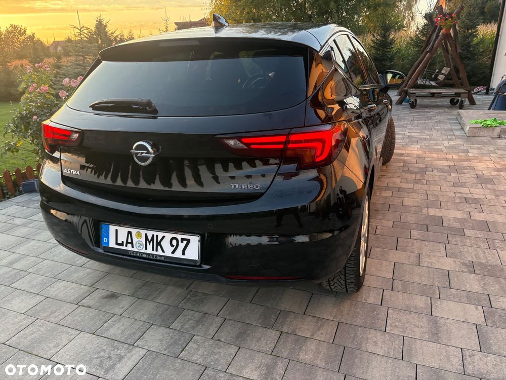 Opel Astra - 4