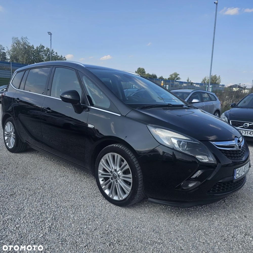 Opel Zafira - 4