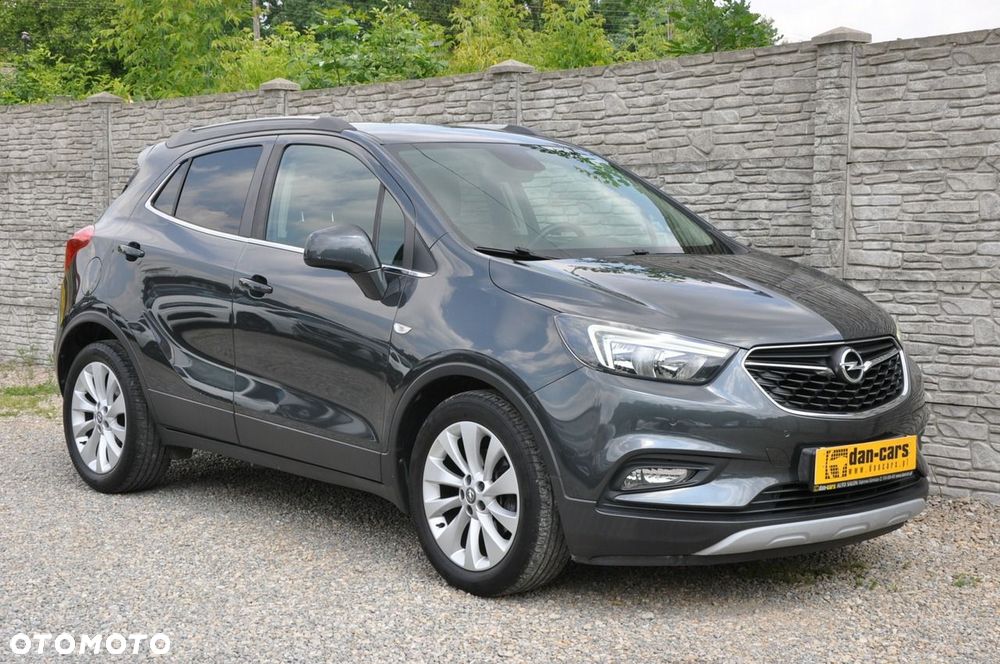 Opel Mokka 1.4 T Cosmo - 7