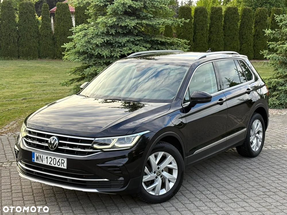Volkswagen Tiguan 1.4 eHybrid Elegance DSG - 2