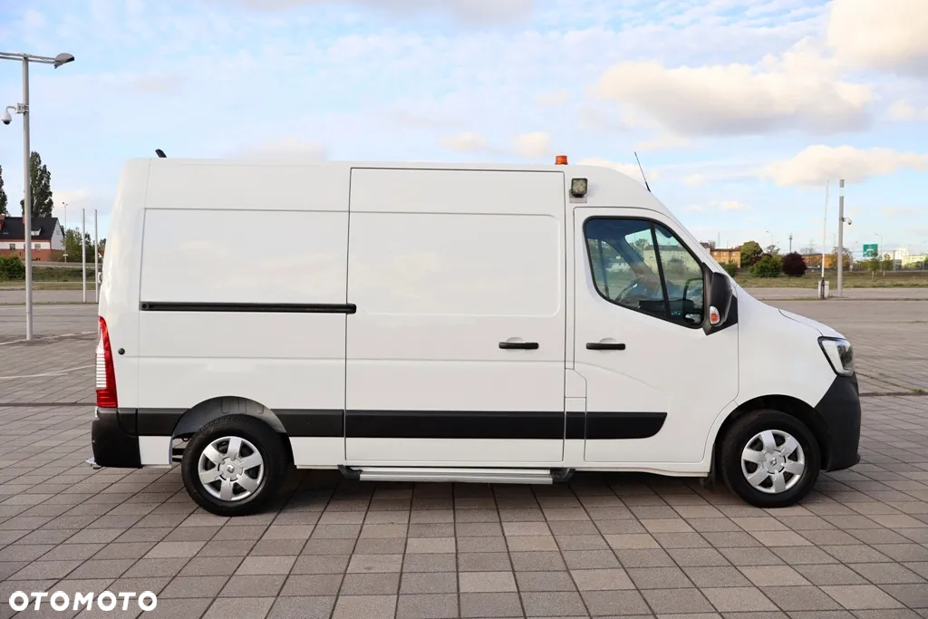 Renault Master ZAB.WARSZTATOWA SORTIMO-ŚWIATŁOWÓD FV23% - 5