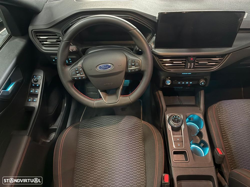 Ford Kuga 2.5 PHEV ST-Line - 35
