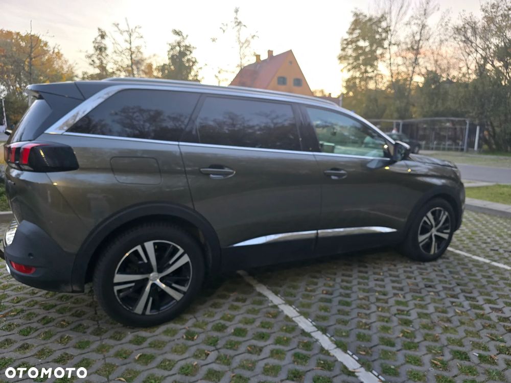 Peugeot 5008 THP 165 EAT6 Stop & Start Allure - 5