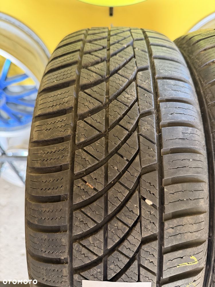 Opony całoroczne 185/60R15 88V XL Norauto 4 Season | 2023 | 2 sztuki - 5