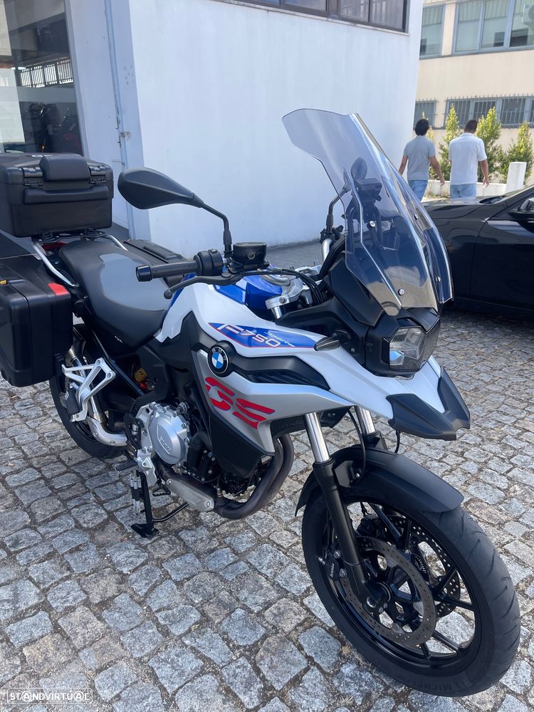 BMW F 750 GS F750GS - 2