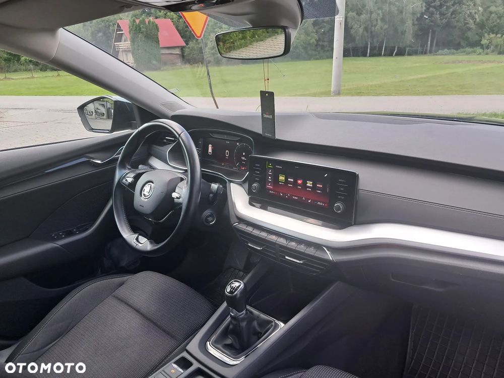 Skoda Octavia 2.0 TDI Ambition - 16